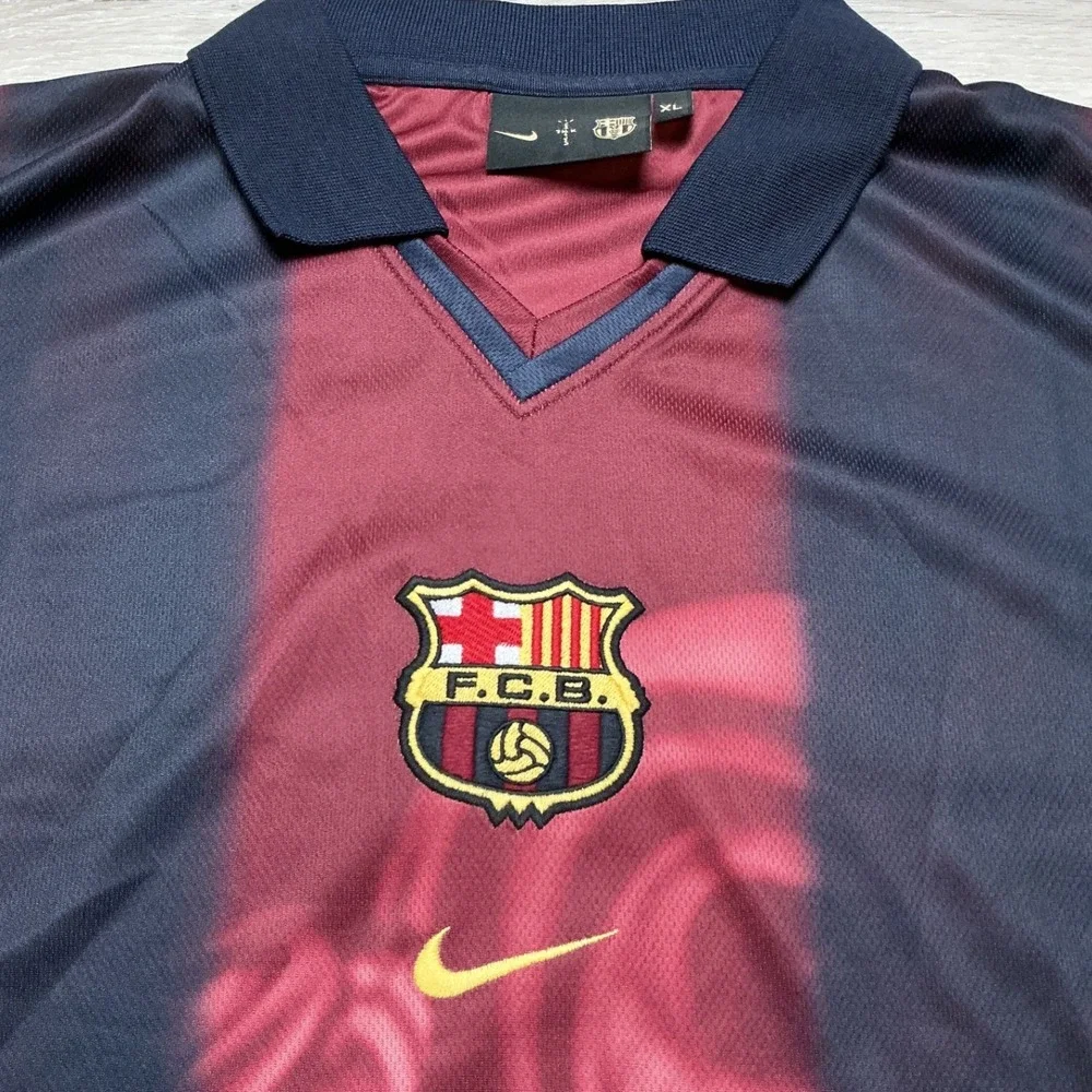 Nike Cactus Jack FCB Skeleton‎ Retro Jersey Maroon XL New With Tags